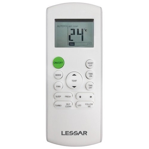 Сплит-система Lessar Amigo LS-HE07KRA2B/LU-HE07KRA2B