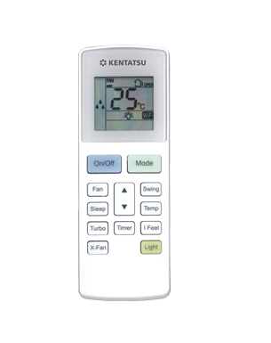 Сплит-система Kentatsu NARITA KSGUA35HZRN1-KSRUA35HZRN1