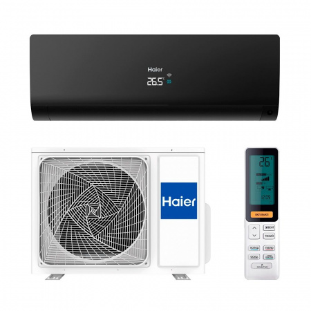 Сплит-система  HAIER FLEXIS SUPER MATCH AS35S2SF2FA-B/1U35S2SM3FA