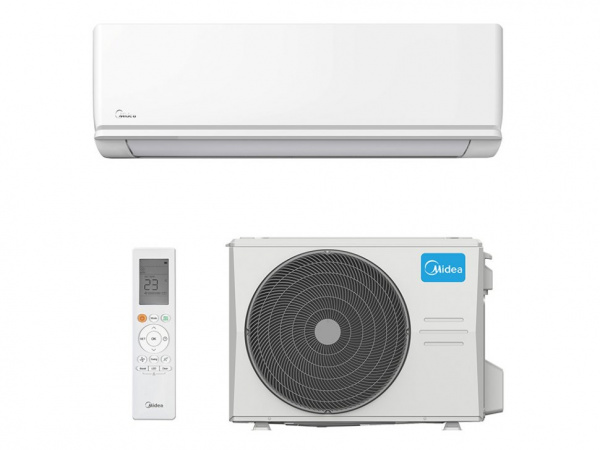 Сплит-система Midea Unlimited MSAG2-12HRN1-I/MSAG2-12HRN1-O