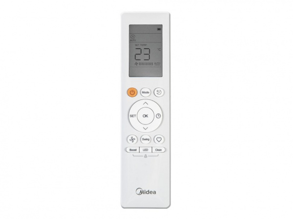Сплит-система Midea Unlimited MSAG2-12HRN1-I/MSAG2-12HRN1-O