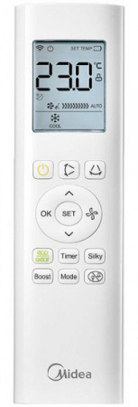 Сплит-система Midea Unlimited MSAG2-24N8D0-I/MSAG2-24N8D0-O инвертор