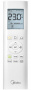 Сплит-система Midea Unlimited MSAG2-24N8D0-I/MSAG2-24N8D0-O инвертор
