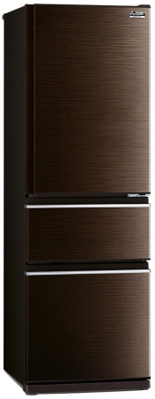 Холодильник   Mitsubishi Electric  MR-CXR46EN-BRW-R