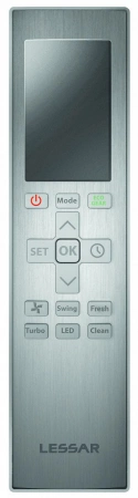 Cплит-система Lessar Flexcool  LS-HE24KCE2/LU-HE24KCE2