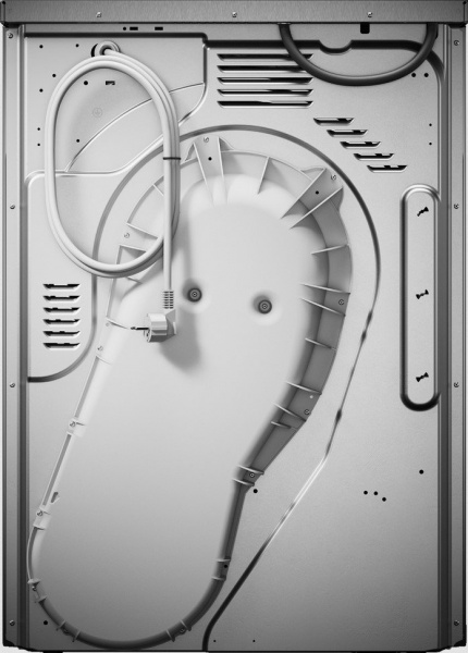 Сушильная машина ASKO Professional  TDC1481HC.S